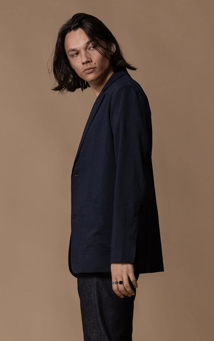 AEROCAPSULE RELAXED BLAZER Alchemy Equipment