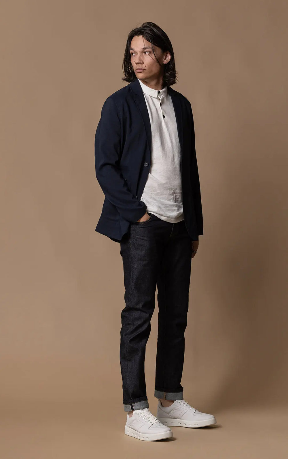 AEROCAPSULE RELAXED BLAZER Alchemy Equipment