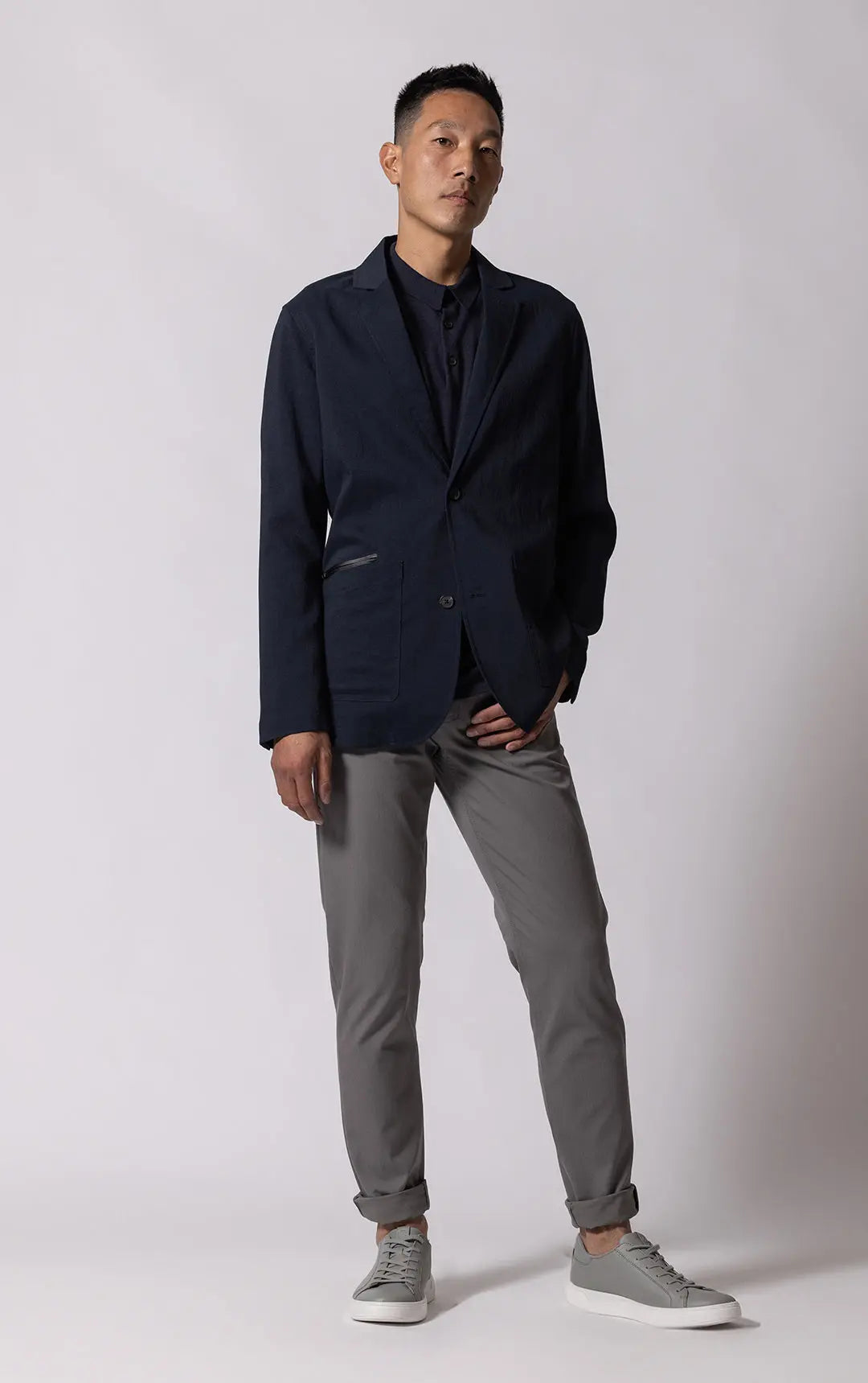 AEROCAPSULE RELAXED BLAZER Alchemy Equipment