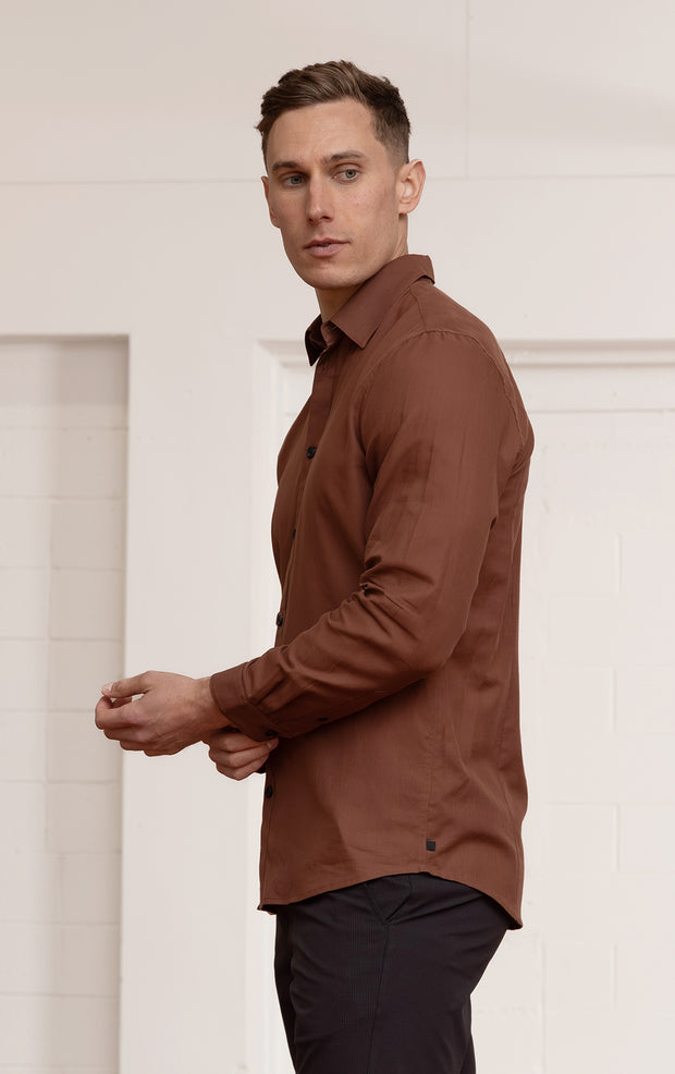 ORGANIC COTTON LIGHTWEIGHT SHIRT