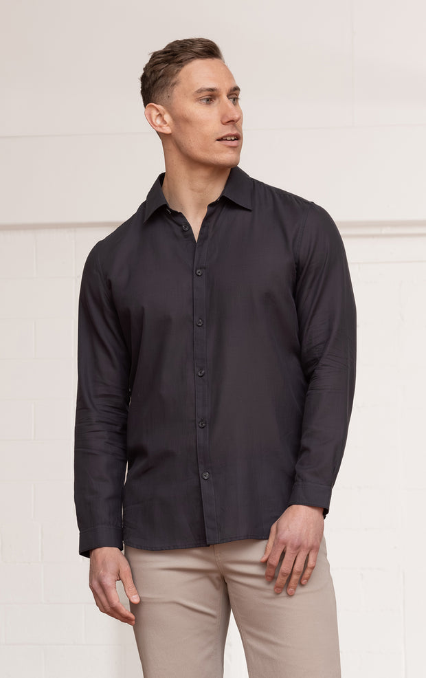 ORGANIC COTTON LIGHTWEIGHT SHIRT