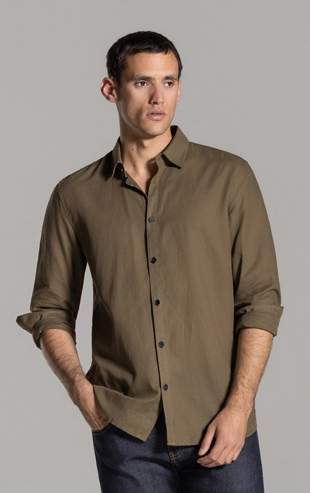ORGANIC COTTON LIGHTWEIGHT SHIRT - CLEARANCE