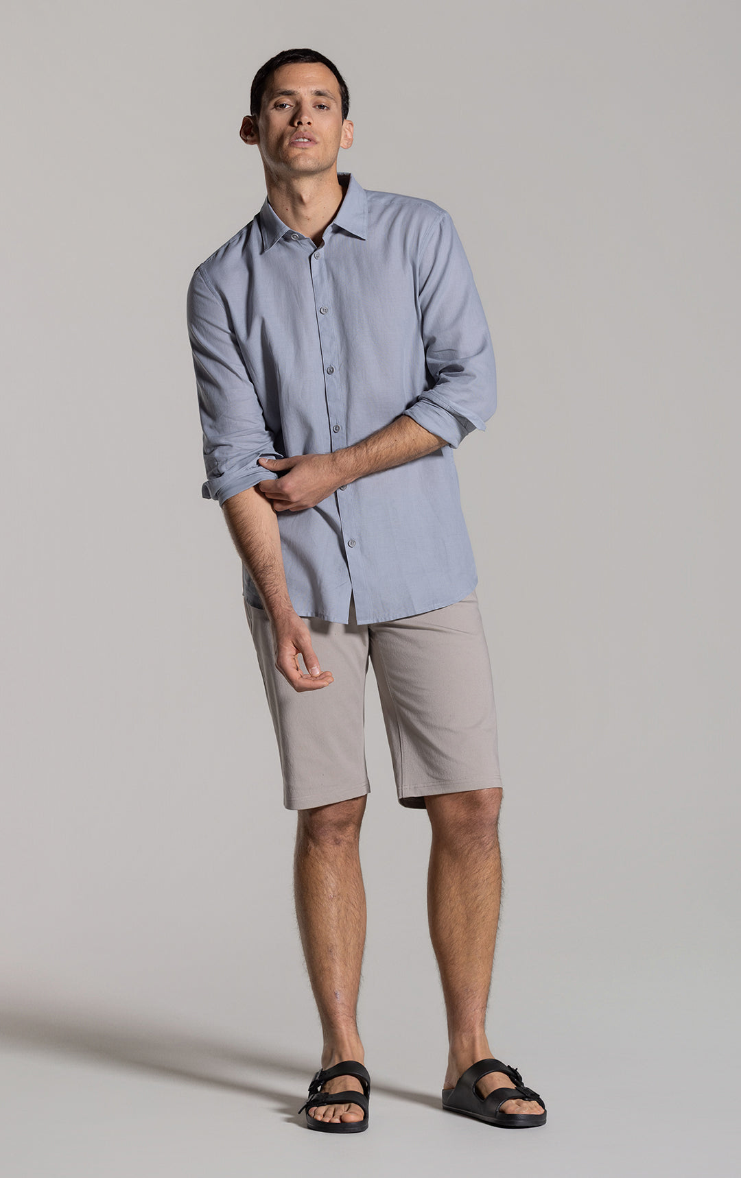 ORGANIC COTTON LIGHTWEIGHT SHIRT