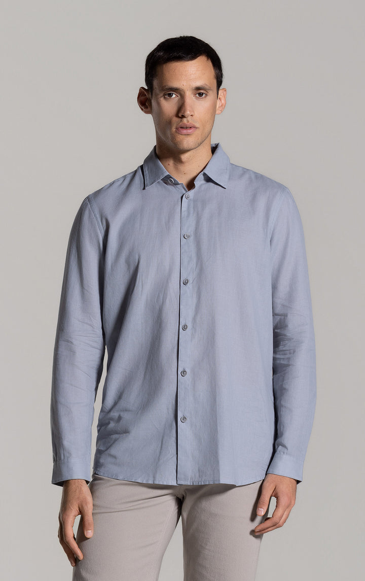 ORGANIC COTTON LIGHTWEIGHT SHIRT
