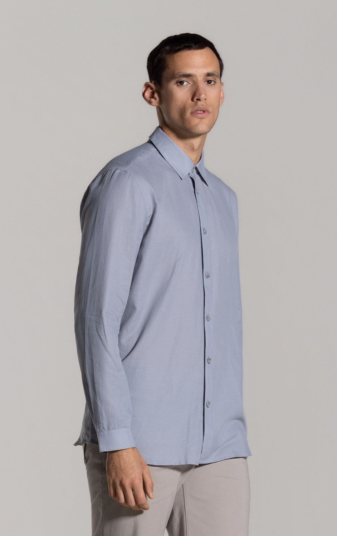 ORGANIC COTTON LIGHTWEIGHT SHIRT