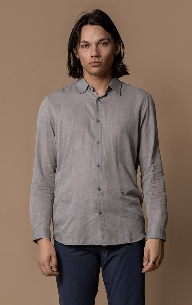 ORGANIC COTTON LIGHTWEIGHT SHIRT - CLEARANCE