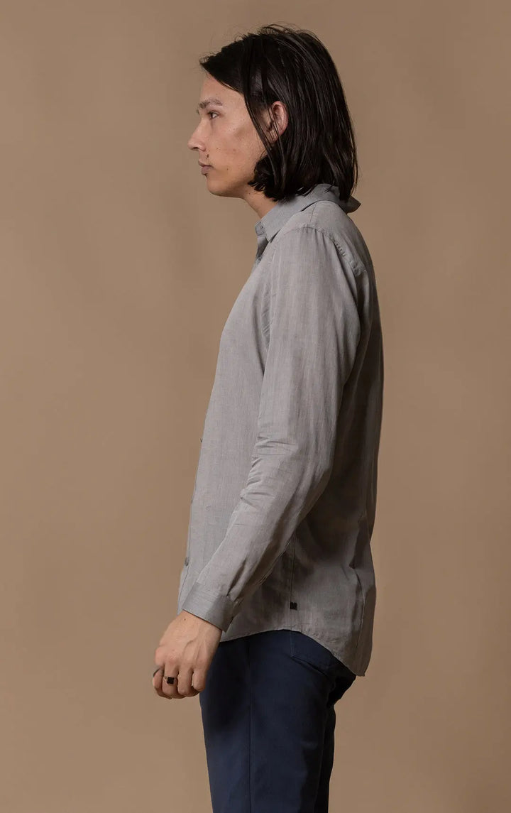 ORGANIC COTTON LIGHTWEIGHT SHIRT Alchemy Equipment