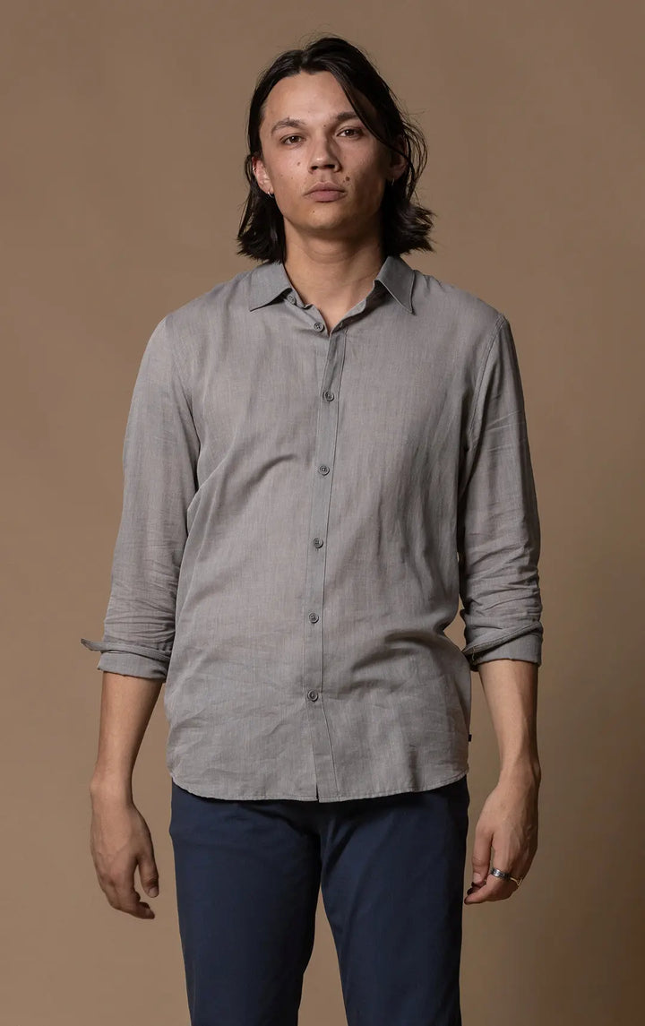 ORGANIC COTTON LIGHTWEIGHT SHIRT Alchemy Equipment