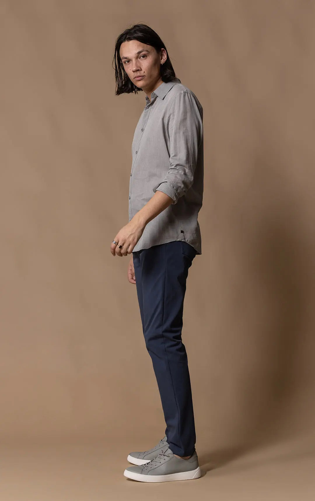 ORGANIC COTTON LIGHTWEIGHT SHIRT Alchemy Equipment