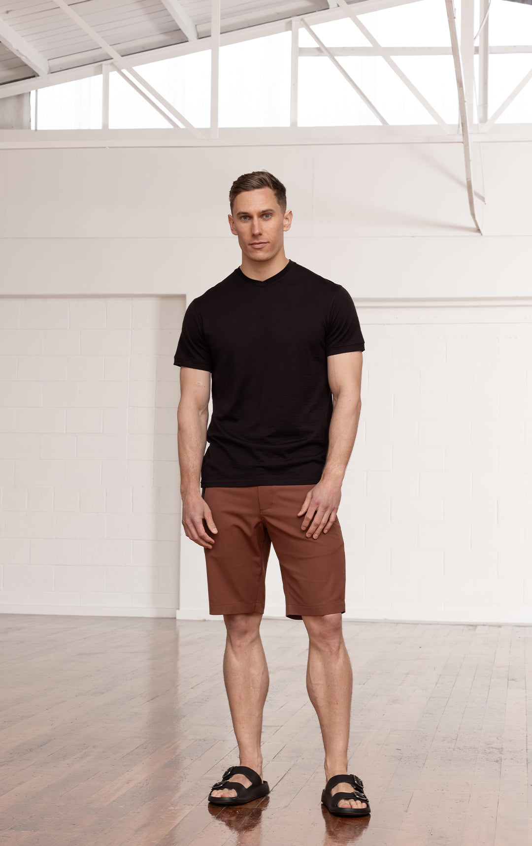 PERFORMANCE TWILL SHORT - CLEARANCE