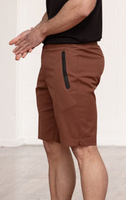 PERFORMANCE TWILL SHORT