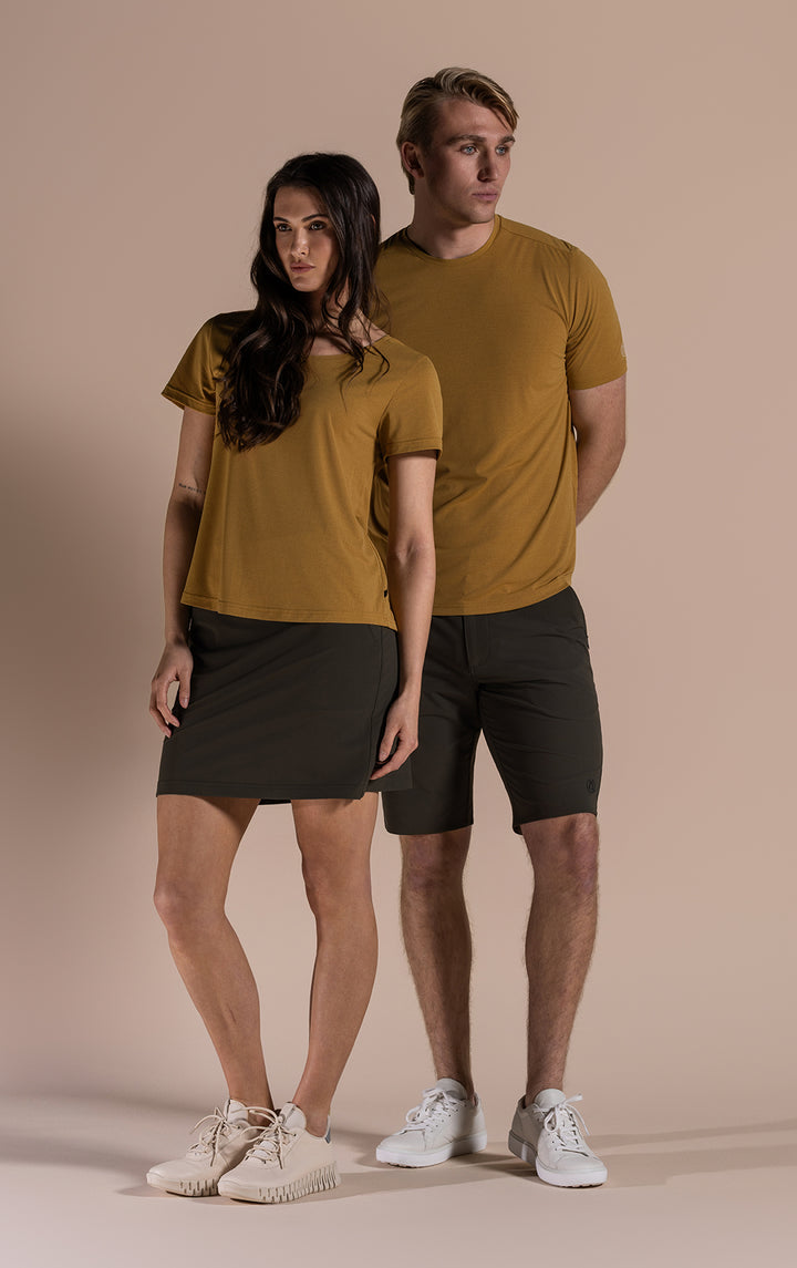 ASTY PERFORMANCE TEE