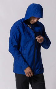 WAXED COTTON HOODED JACKET - CLEARANCE Alchemy Equipment