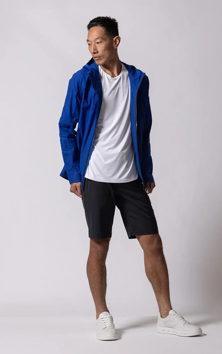 WAXED COTTON HOODED JACKET - CLEARANCE - Alchemy Equipment NZ