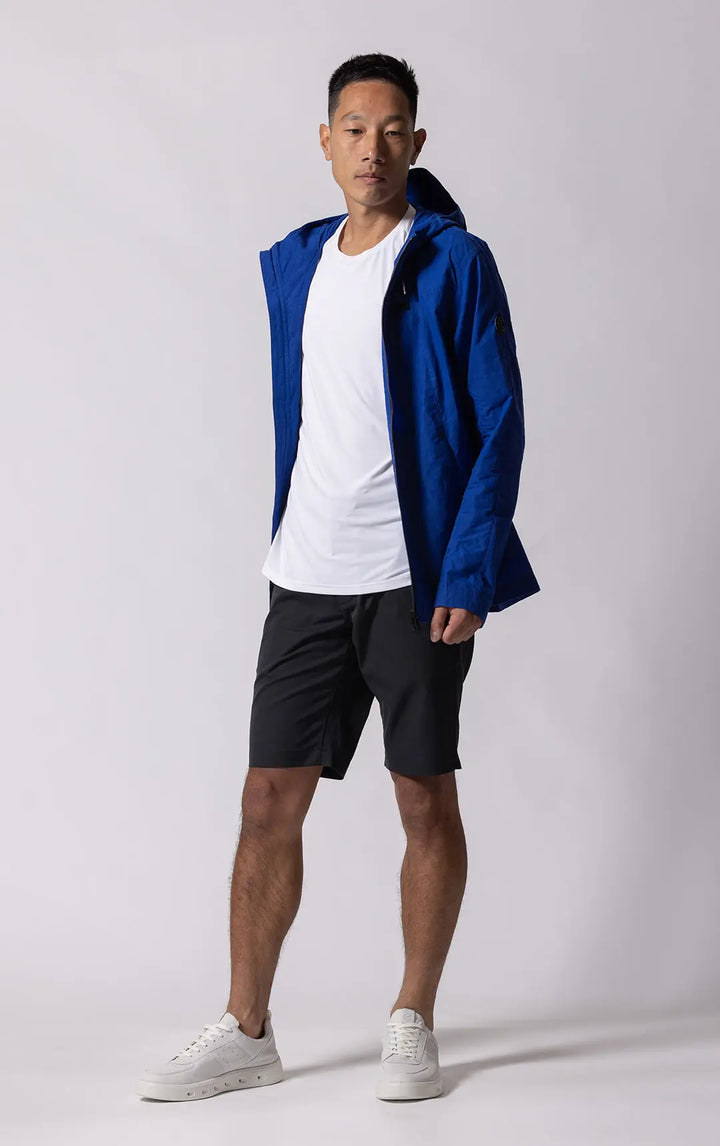 WAXED COTTON HOODED JACKET - CLEARANCE - Alchemy Equipment NZ