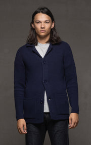 7GG LAMBSWOOL BLAZER - CLEARANCE - Alchemy Equipment NZ