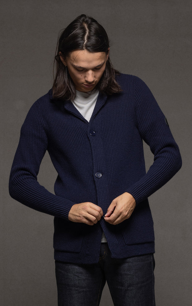 7GG LAMBSWOOL BLAZER - CLEARANCE - Alchemy Equipment NZ