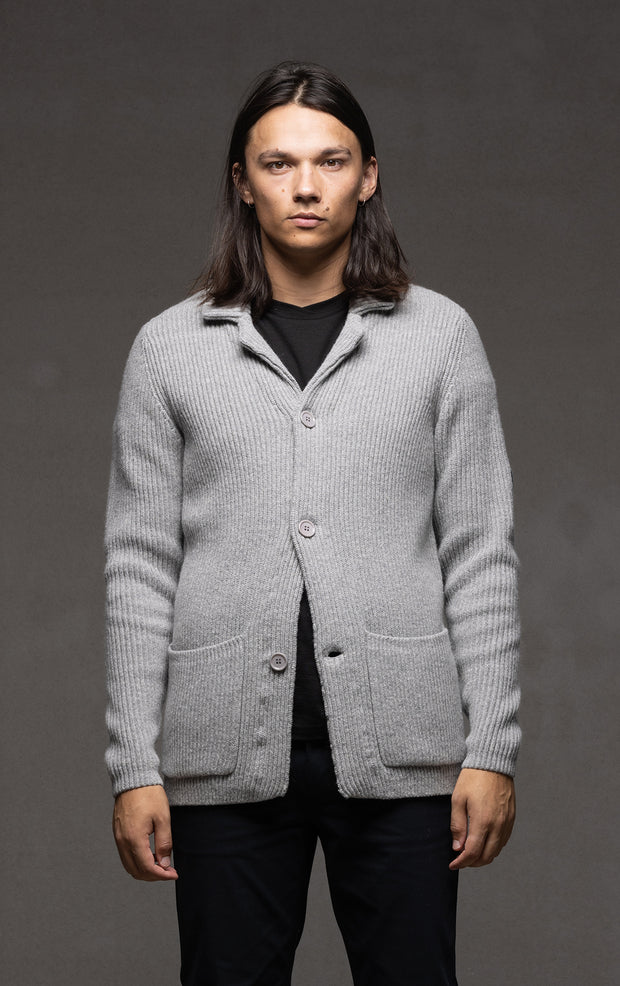 7GG LAMBSWOOL BLAZER - CLEARANCE - Alchemy Equipment NZ