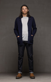 7GG LAMBSWOOL BLAZER - CLEARANCE - Alchemy Equipment NZ