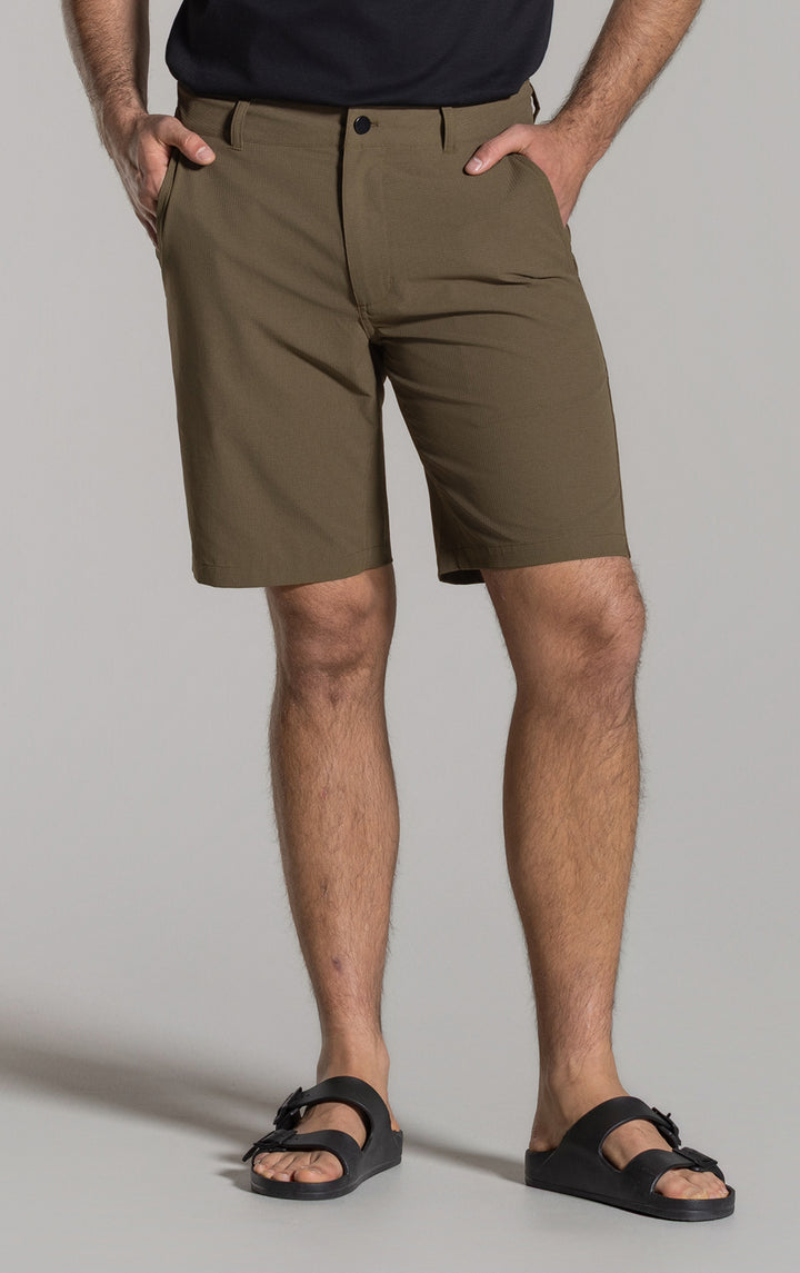 AIRVENTURE TAILORED SHORT - CLEARANCE