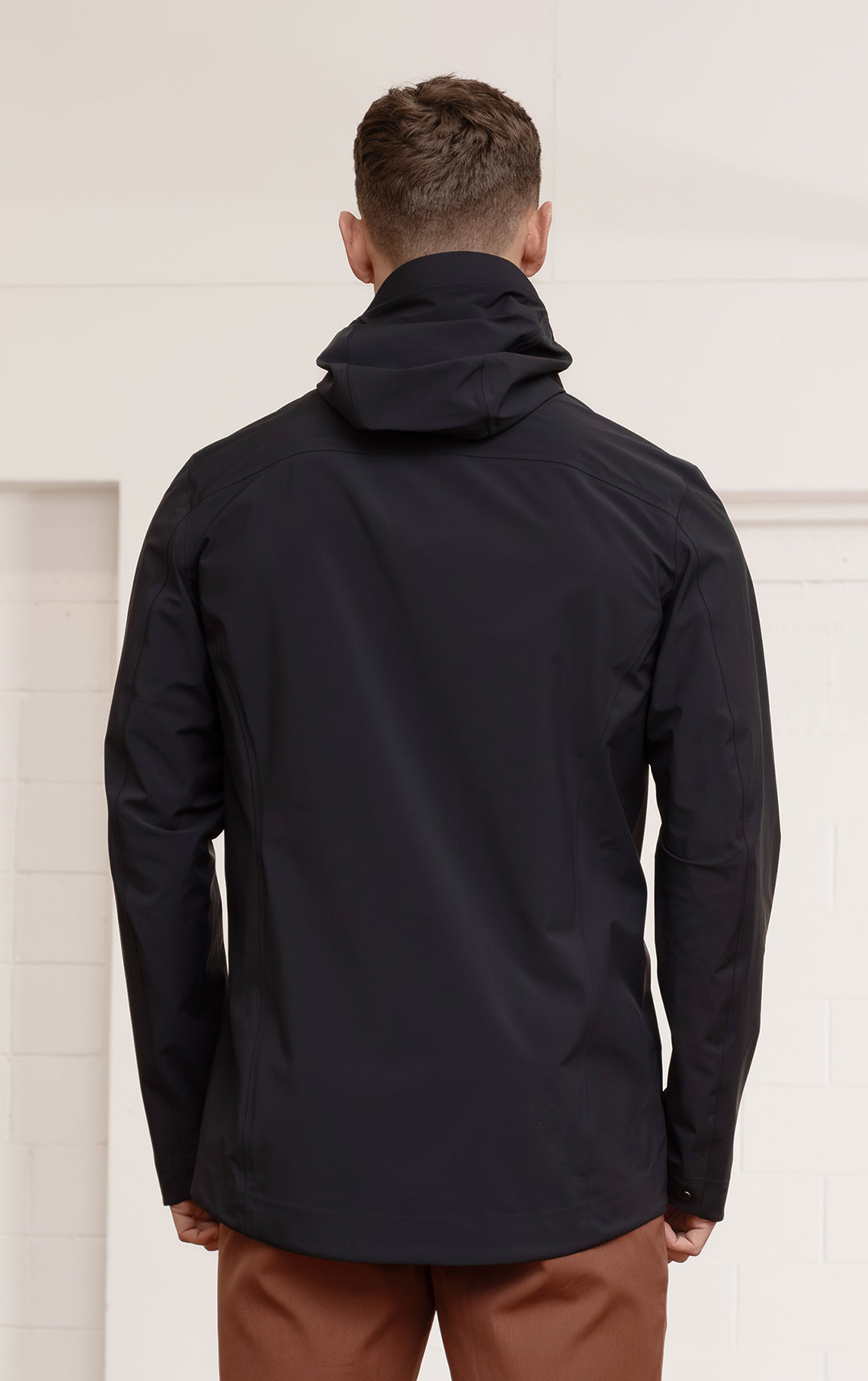 DERMIZAX 3 LAYER RAINSHELL