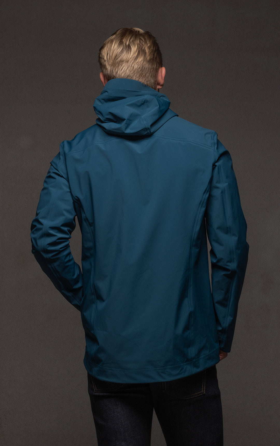 DERMIZAX 3 LAYER RAINSHELL