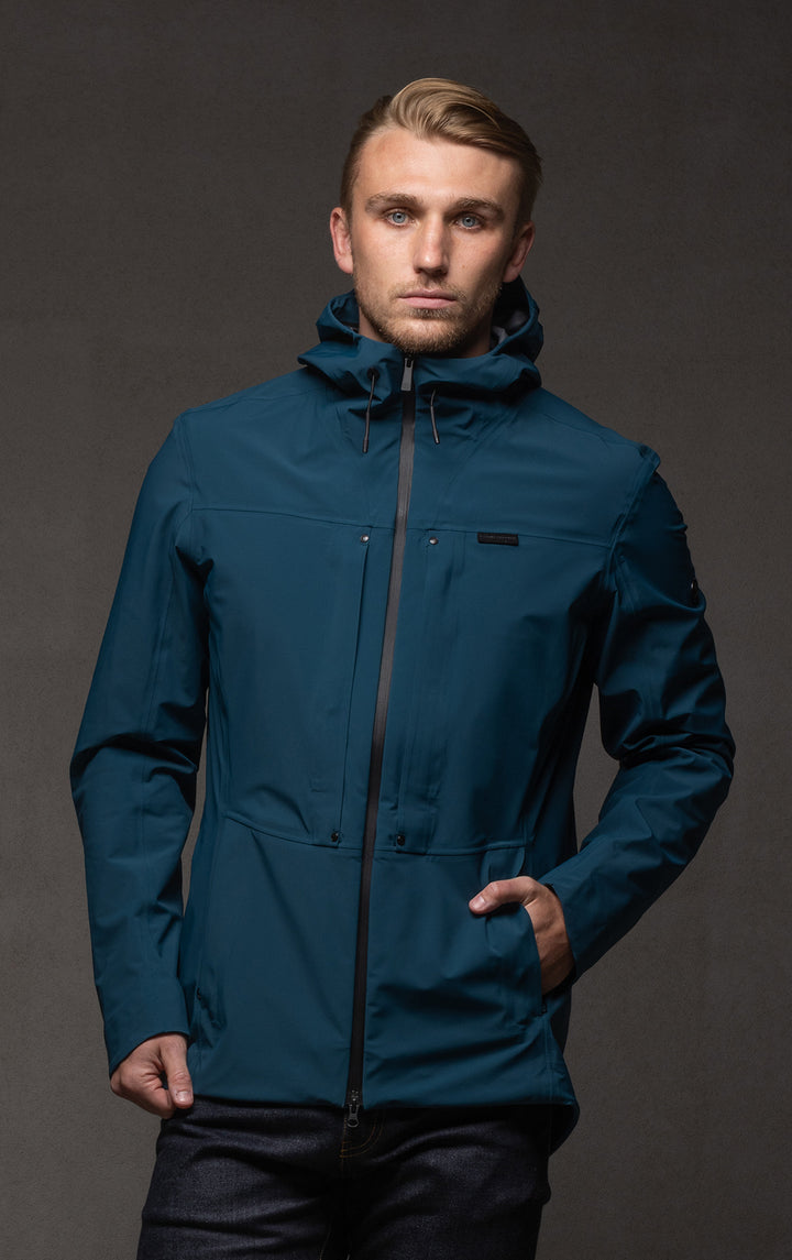 DERMIZAX 3 LAYER RAINSHELL