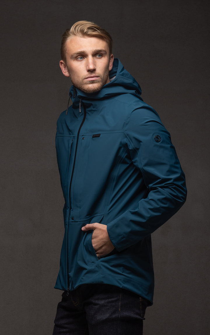 DERMIZAX 3 LAYER RAINSHELL