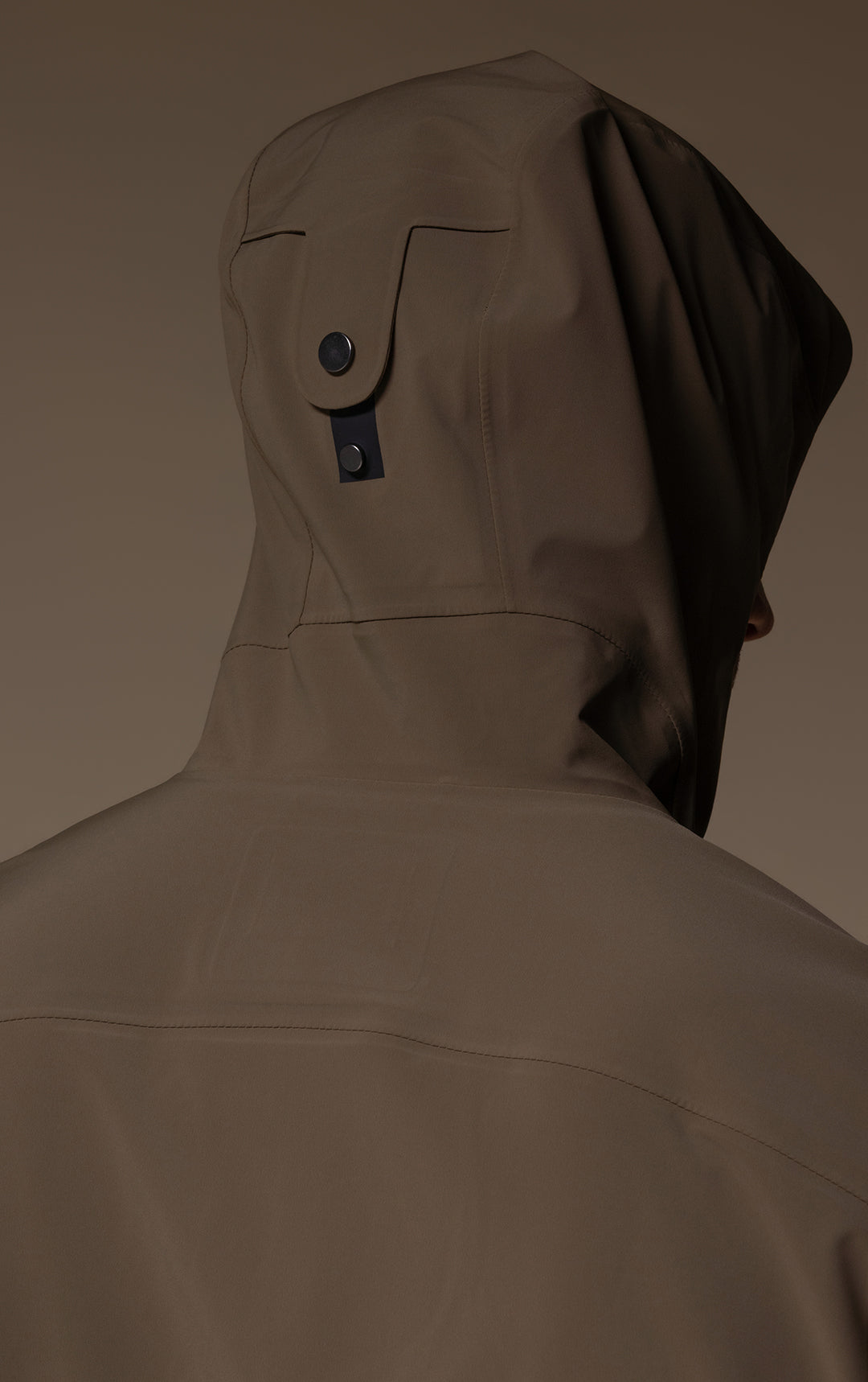 DERMIZAX 3 LAYER RAINSHELL