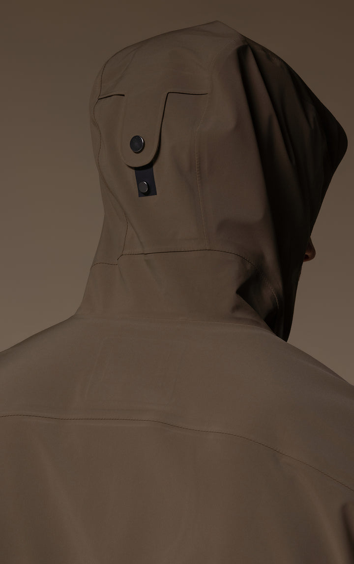 DERMIZAX 3 LAYER RAINSHELL