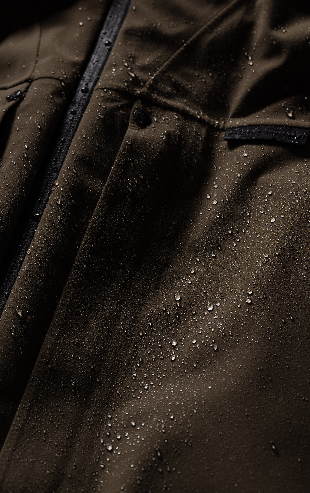 DERMIZAX 3 LAYER RAINSHELL