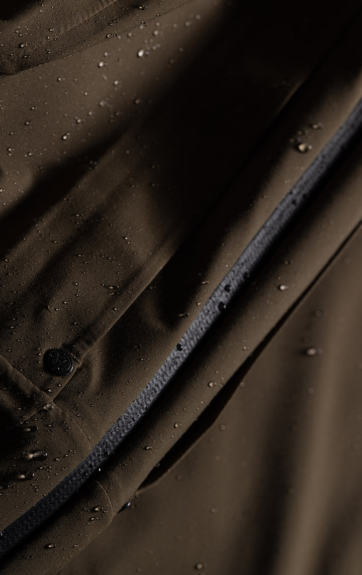 DERMIZAX 3 LAYER RAINSHELL