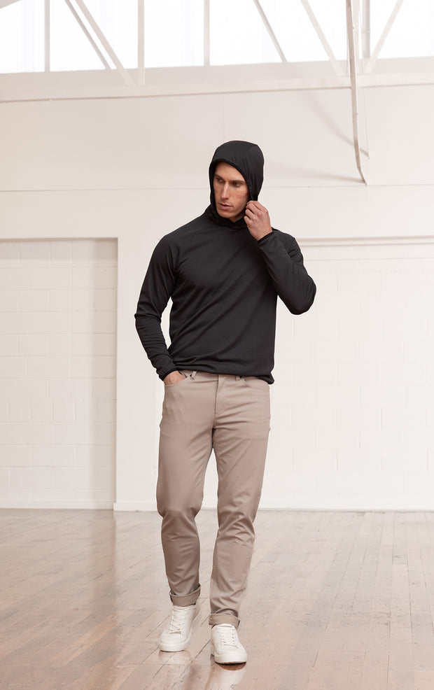 PERFORMANCE LIGHTWEIGHT HOODY