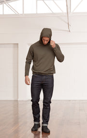 PERFORMANCE LIGHTWEIGHT HOODY