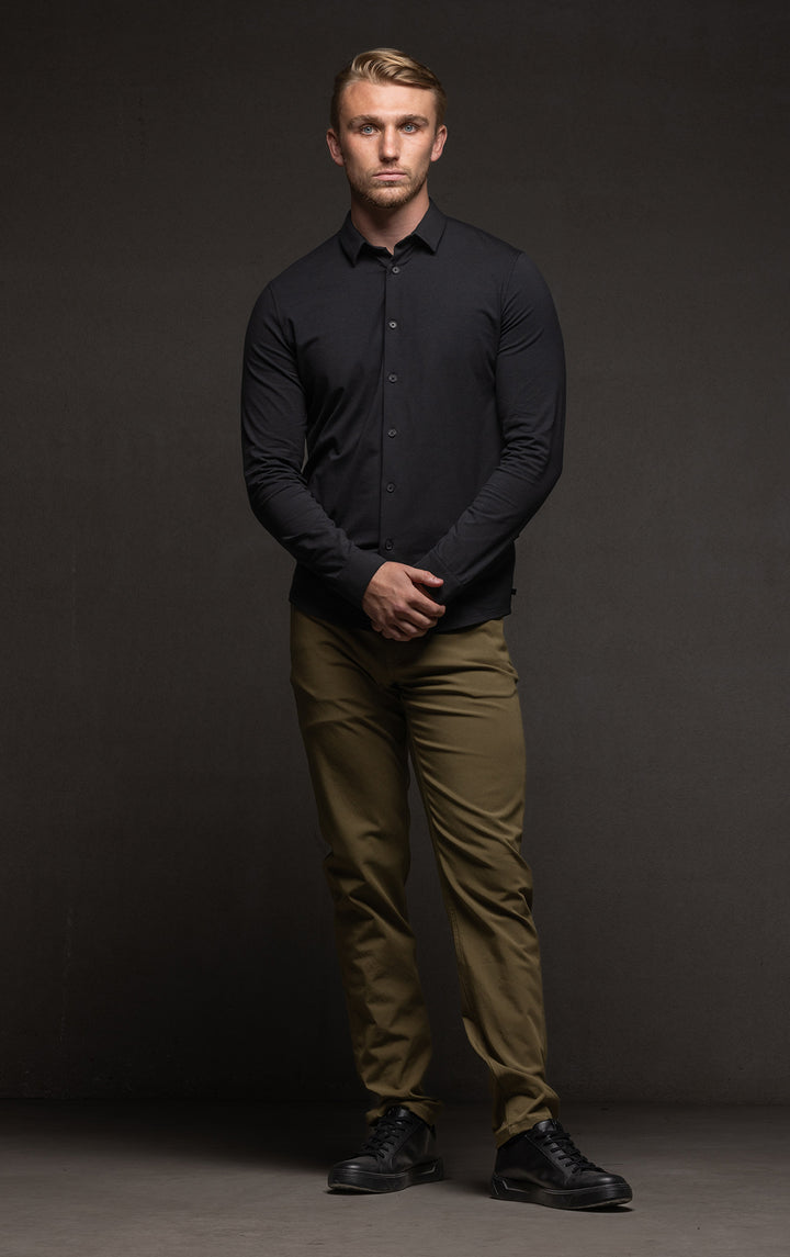 DRY TOUCH JERSEY SHIRT