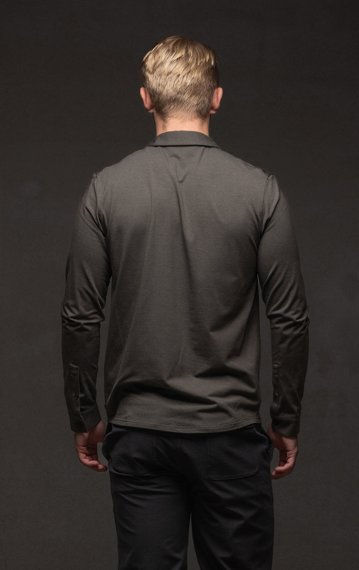 DRY TOUCH JERSEY SHIRT