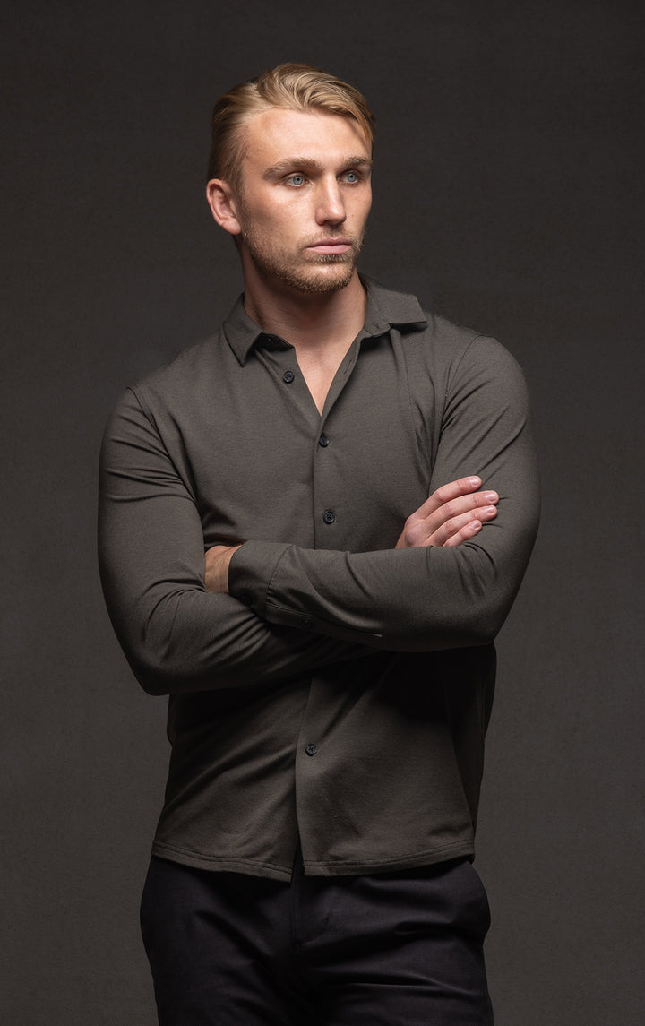 DRY TOUCH JERSEY SHIRT