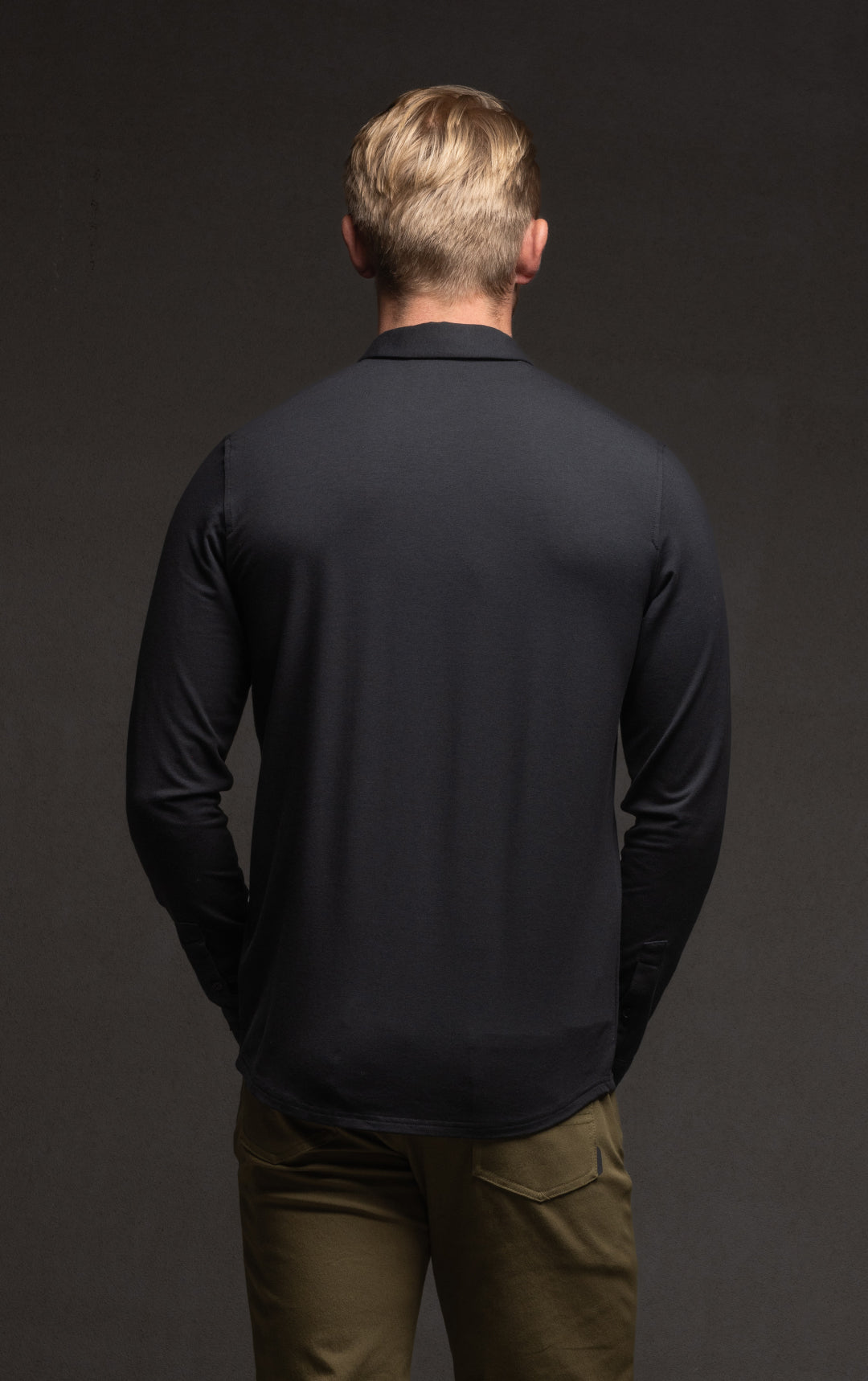 DRY TOUCH JERSEY SHIRT
