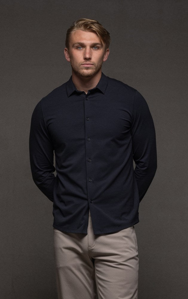 DRY TOUCH JERSEY SHIRT - CLEARANCE