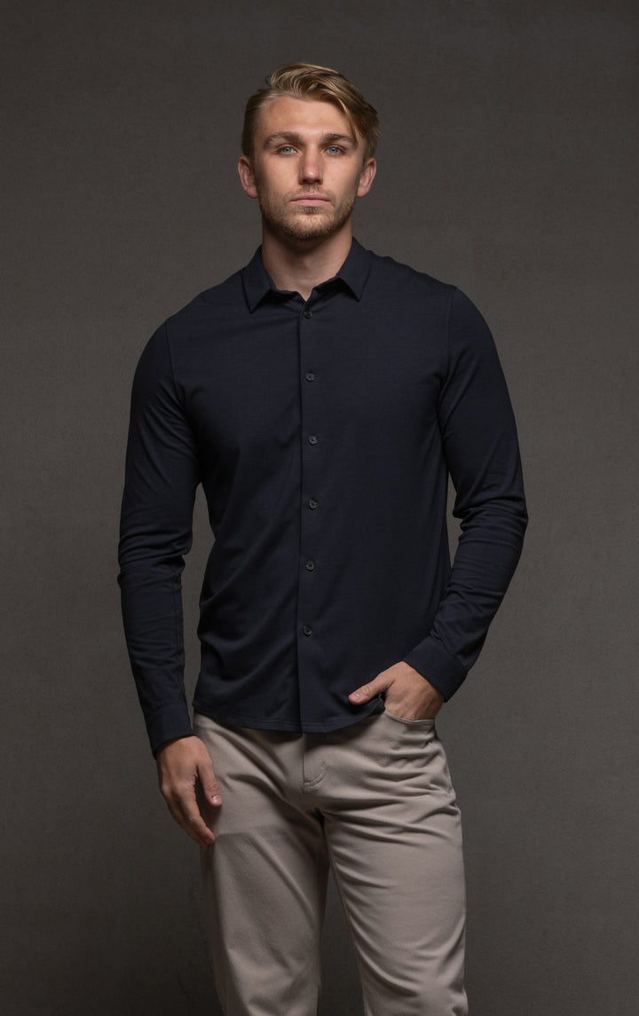 DRY TOUCH JERSEY SHIRT