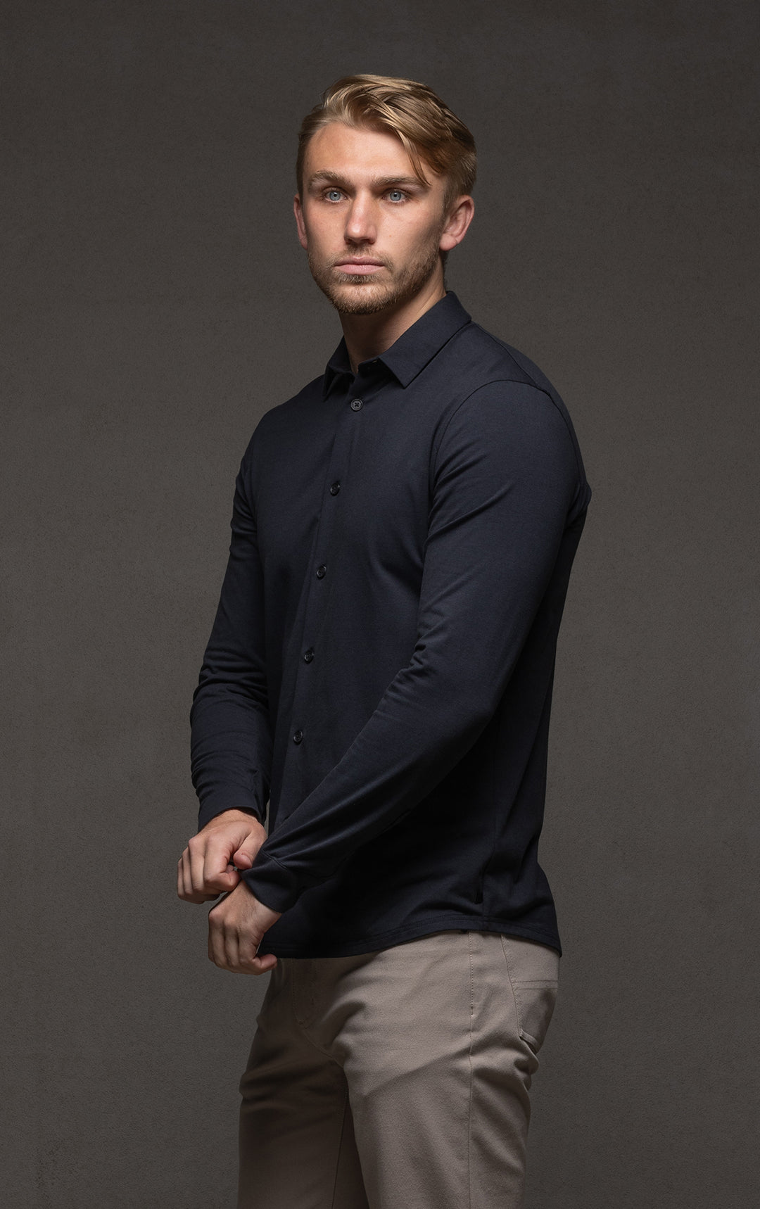 DRY TOUCH JERSEY SHIRT
