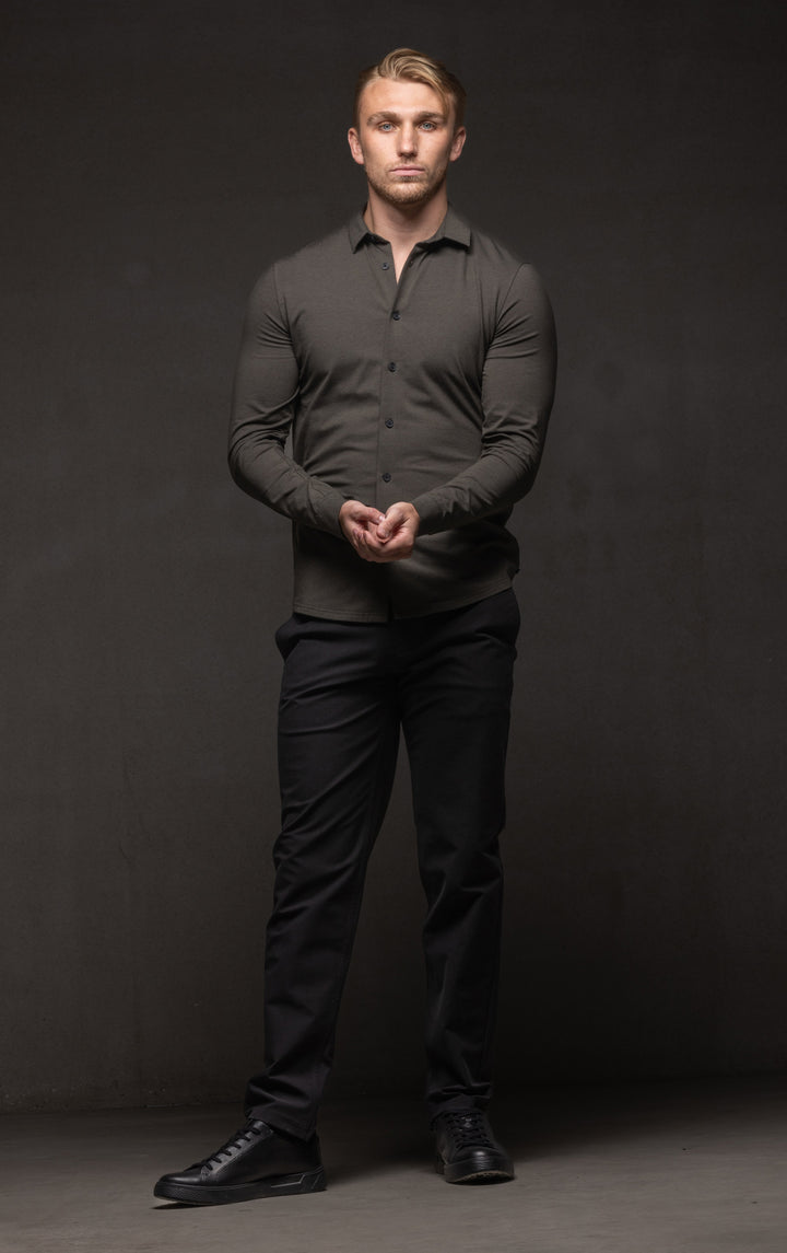 DRY TOUCH JERSEY SHIRT