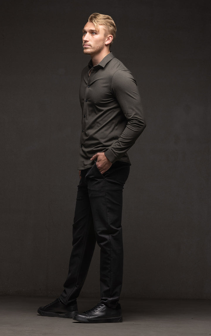 DRY TOUCH JERSEY SHIRT