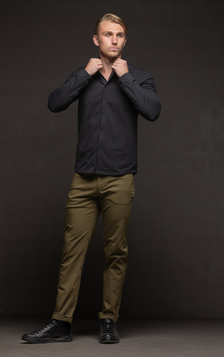 DRY TOUCH JERSEY SHIRT