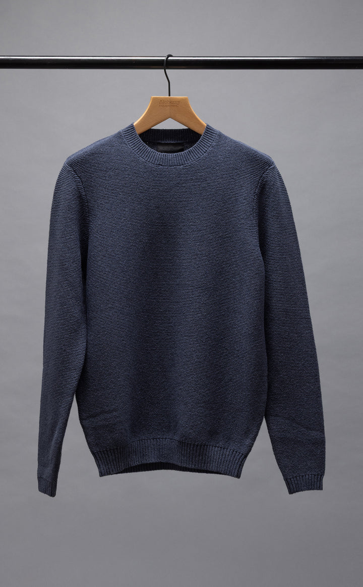 5GG COTTON BLEND CREW - Alchemy Equipment NZ