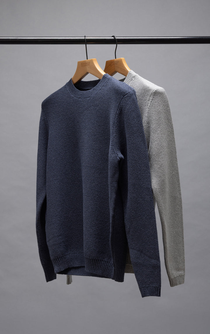 5GG COTTON BLEND CREW - Alchemy Equipment NZ