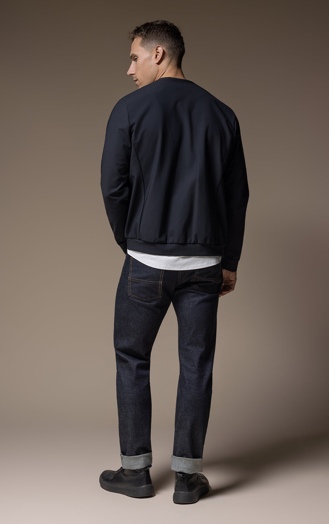SOFTSHELL BOMBER