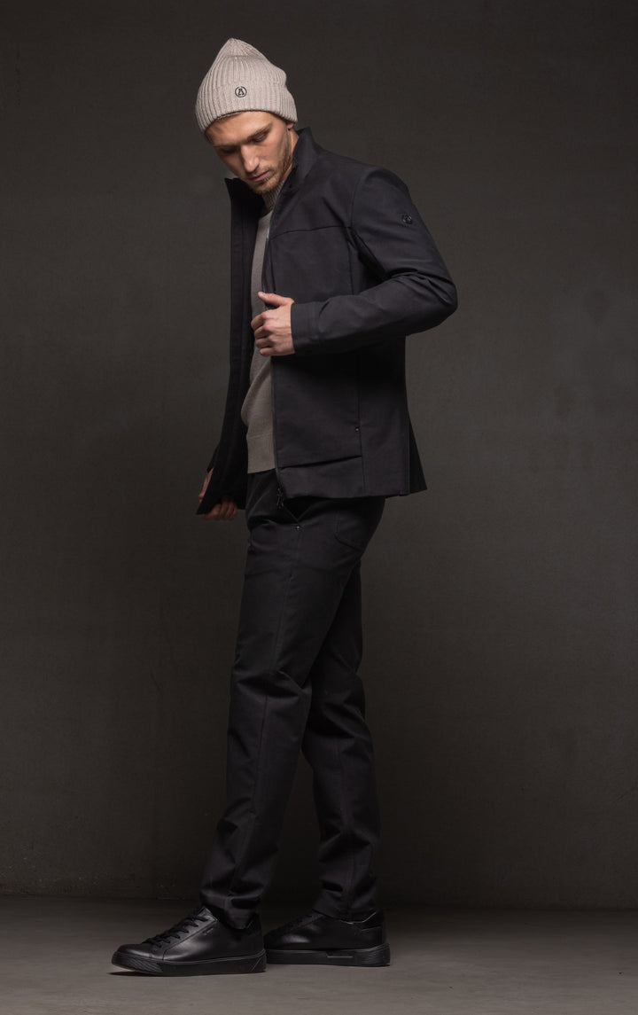 TECH CANVAS TROUSER - CLEARANCE