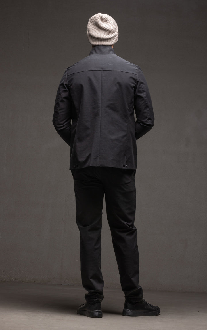 TECH CANVAS TROUSER