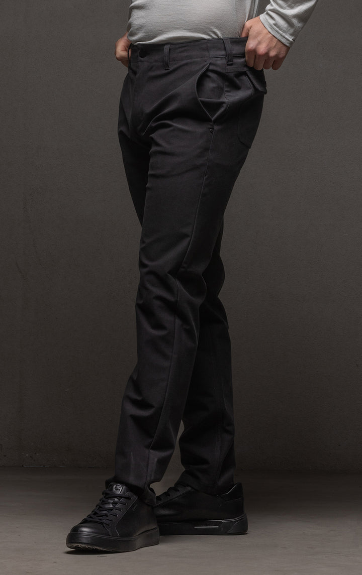 TECH CANVAS TROUSER